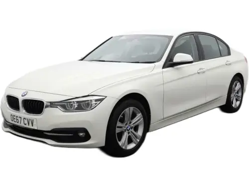 BMW 316d Sport OE67 CVV