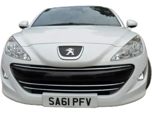Peugeot RCZ SA61 PFV