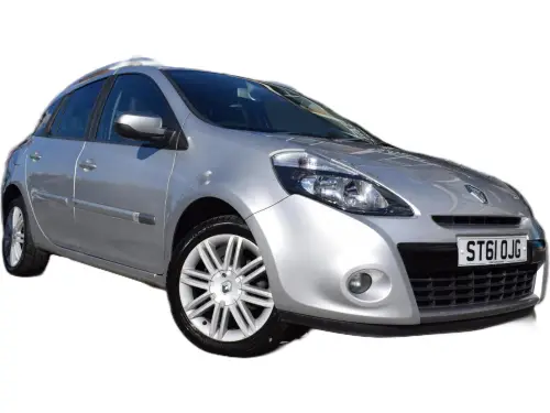 Renault Clio ST61 OJG