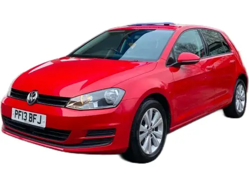 Volkswagen Golf SE Bluemotion Tech TDI PF13 BFJ