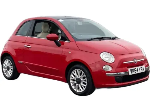 Fiat 500 VK64 YRA