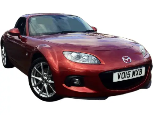 Mazda MX-5 I Roadster Sport Tech Nav VO15 MXB