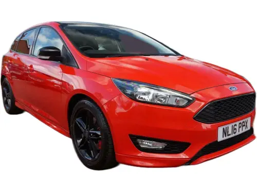 Ford Focus NL16 PPX