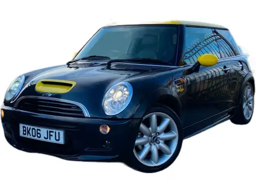 MINI Mini Cooper BK06 JFU