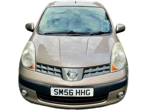 Nissan Note SE SM56 HHG