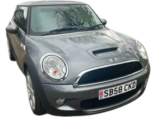 MINI Cooper S SB58 CKD
