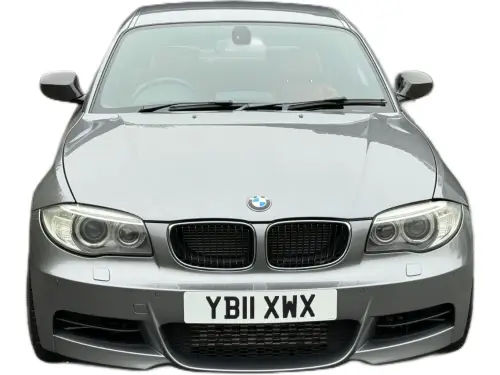 BMW 135 YB11 XWX