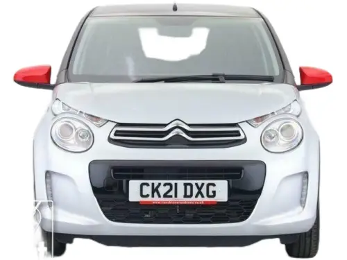 Citroën C1 JCC + CK21 DXG