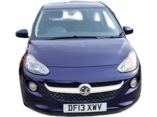 Vauxhall Adam DF13 XWV