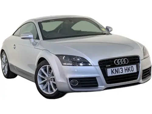 Audi TT KN13 HKO