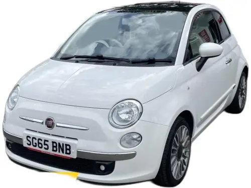 Fiat 500 SG65 BNB