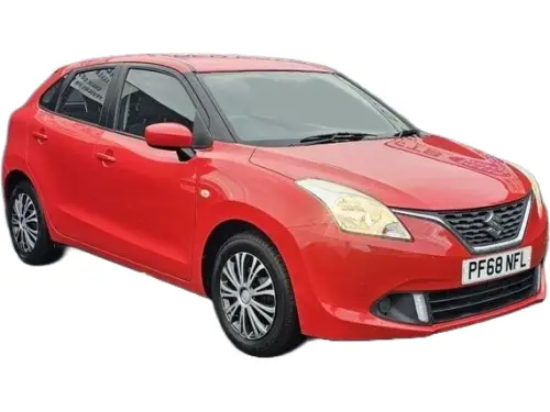 Suzuki Baleno PF68 NFL