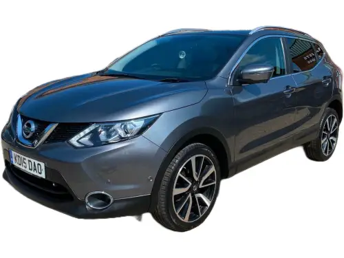 Nissan Qashqai Tekna dCi KD15 DAO