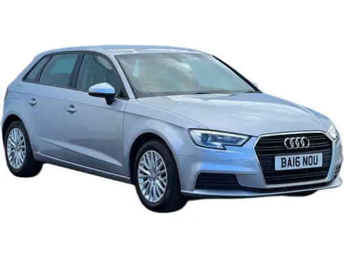 Audi A3 SE Technik TDI BA16 NOU