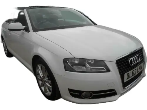 Audi A3 Sport TDI BL62 LHN