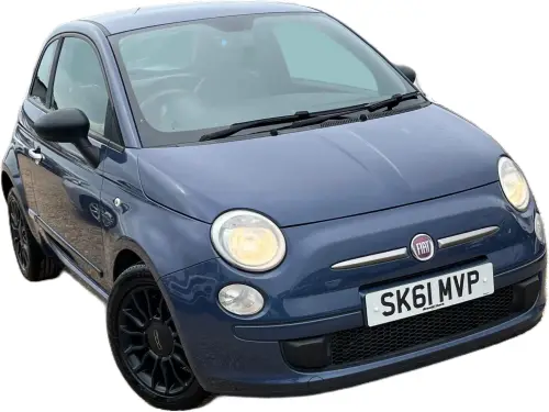 Fiat 500 SK61 MVP