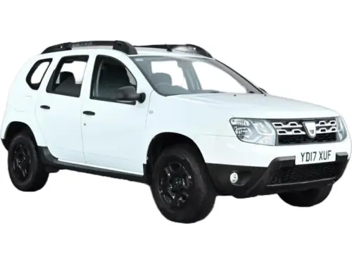 Dacia Duster YD17 XUF