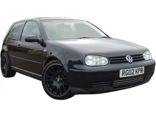 Volkswagen Golf GTI Turbo RG02 KPR