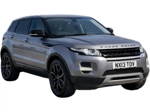 Land Rover Range Rover Evoque NX13 TOV