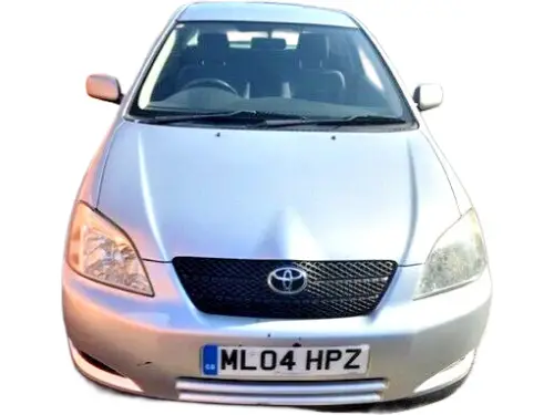 Toyota Corolla ML04 HPZ