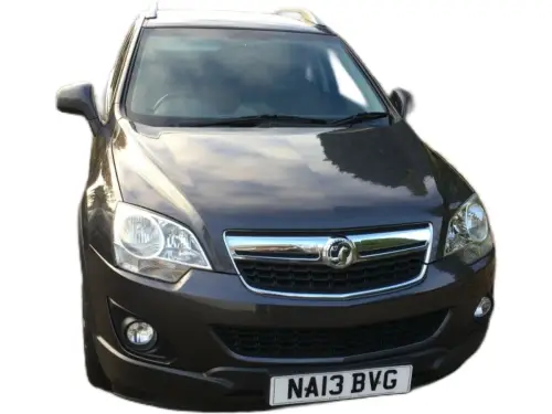 Vauxhall Antara Exclusiv CDTi S/S 4x4 NA13 BVG