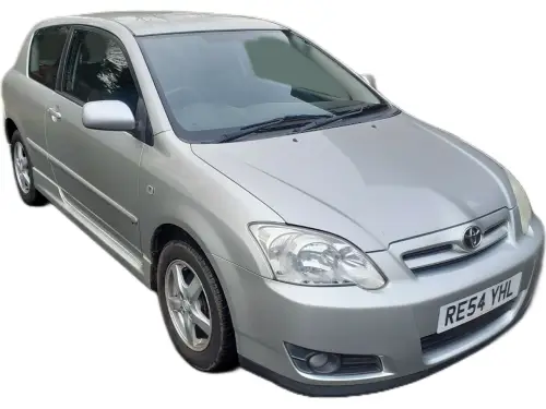 Toyota Corolla T3 D-4D RE54 YHL