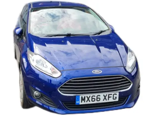 Ford Fiesta MX66 XFG