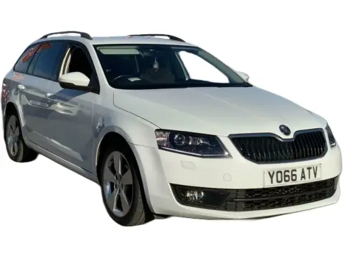 Škoda Octavia SE Sport TDI YO66 ATV