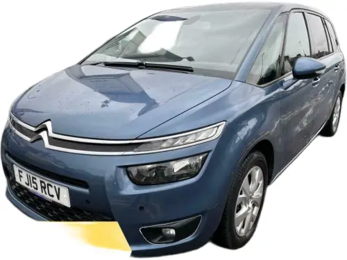 Citroën C4 Grand Picasso VTR + Ehdi SA FJ15 RCV