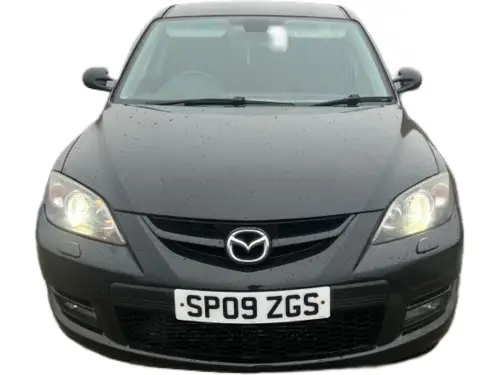 Mazda 3 Sports Aero MPS SP09 ZGS