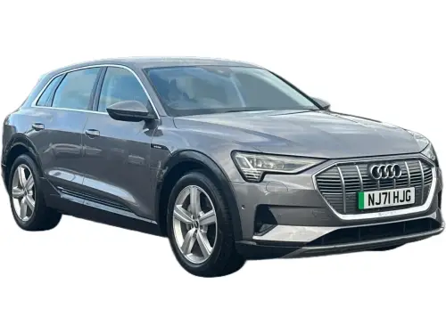 Audi E-Tron Technik 50 Quattro NJ71 HJG