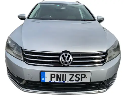 Volkswagen Passat PN11 ZSP