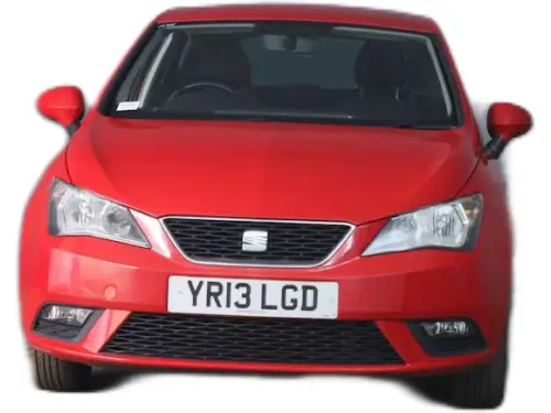 SEAT Ibiza YR13 LGD