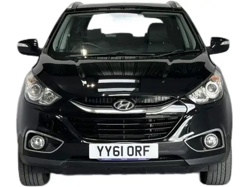 Hyundai IX35 YY61 ORF