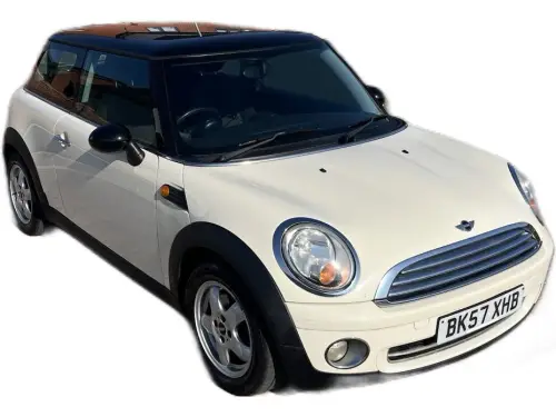 MINI Cooper BK57 XHB