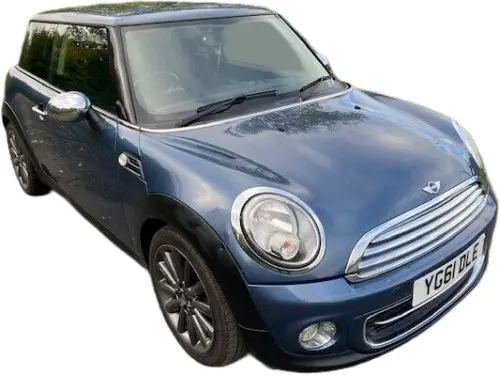 MINI Cooper YG61 DLE