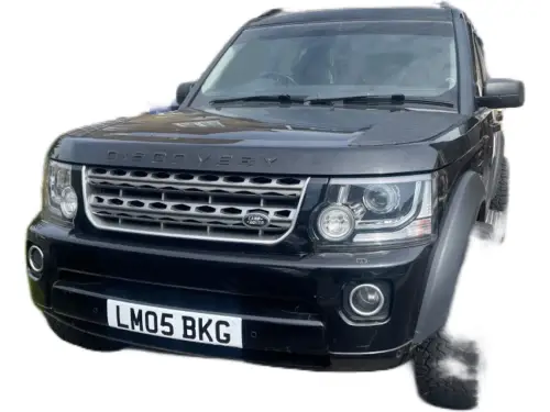 Land Rover Discovery LM05 BKG