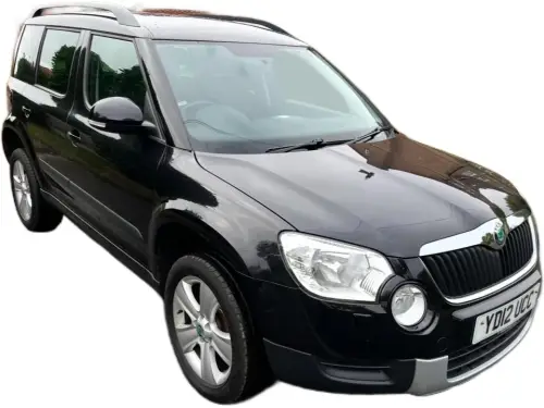 Škoda Yeti YD12 UCC