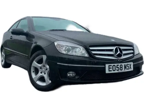 Mercedes-Benz CLC180 Komp SE EO58 MSX