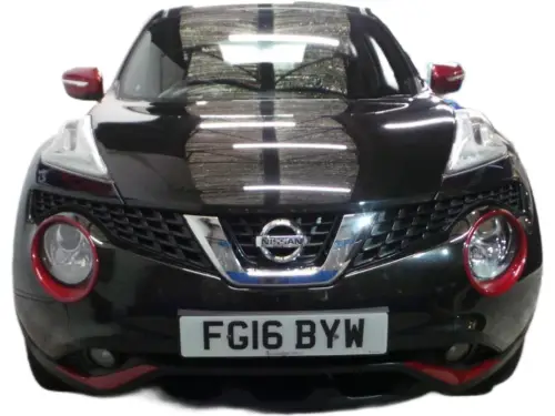 Nissan Juke FG16 BYW