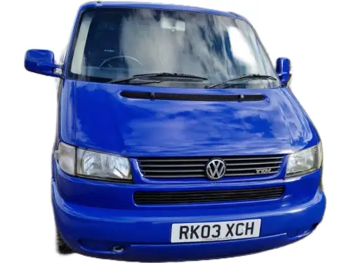 Volkswagen Caravelle RK03 XCH