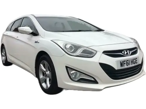 Hyundai I40 Active Blue Drive CRDi WF61 HGE
