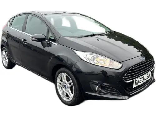 Ford Fiesta DK63 LSU