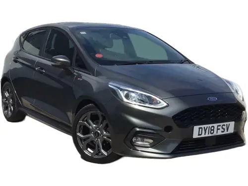 Ford Fiesta DY18 FSV