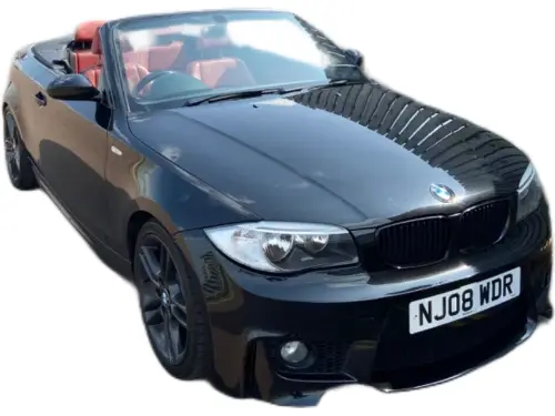 BMW 118 NJ08 WDR
