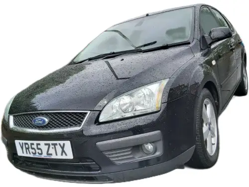 Ford Focus Ghia 115 YR55 ZTX