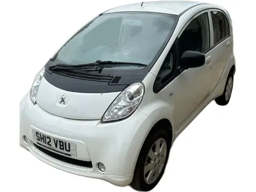 Peugeot ION SH12 VBU