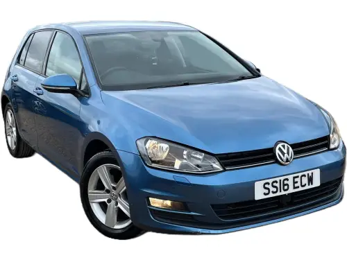 Volkswagen Golf SS16 ECW