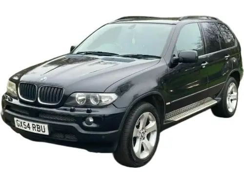 BMW X5 Sport D Auto GX54 RBU