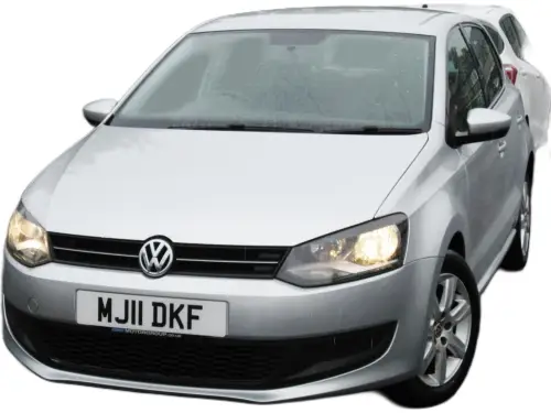 Volkswagen Polo MJ11 DKF